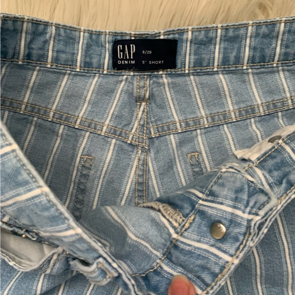 Denim 5” Short Gap - Picture 8 of 11